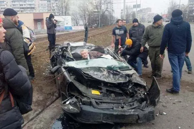 В орків нова розвага: давити танками машини (перехоплена розмова)