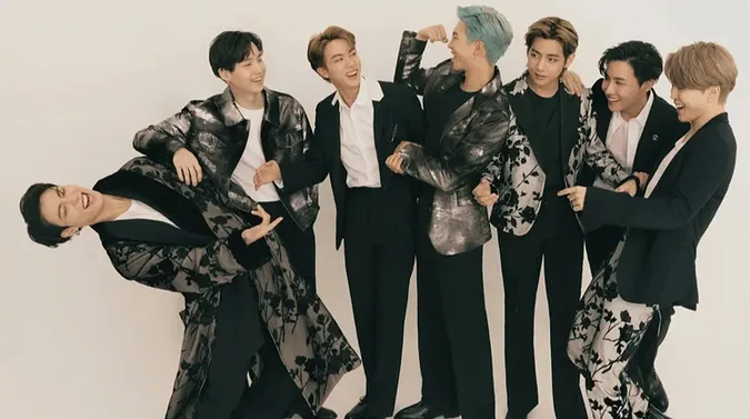 На Netflix вийде фільм про повернення K-pop гурту BTS