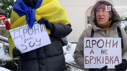 Активісти «вибили» в мера Луцька Поліщука виділити 500 мільйонів на армію (фото)