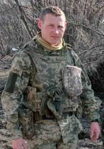 На війні загинув Віталій Костюк з Луцького району