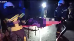 На Волині рятувальники ліквідували 13 пожеж й врятували трьох людей (відео)