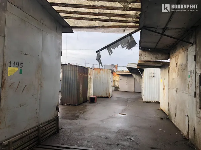 Ранок після демонтажу: що коїться на Старому ринку в Луцьку (фото)