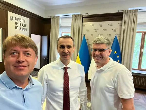 Лікарня на Волині отримає 100 млн грн на ремонт і оновлення