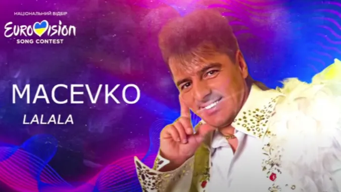 Зірка «Х-Фактора» Андрій Мацевко «переспівав» хіт співака з Волині Yaktak