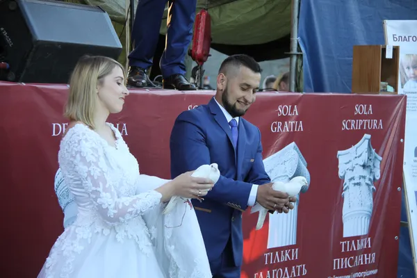 У Луцьку відбувся фестиваль «Назустріч Реформації» (фото)