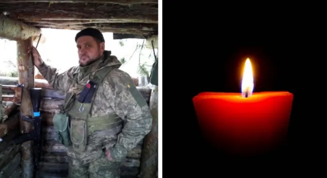 Хвороба обірвала життя захисника з Торчинської громади Ігоря Сегета