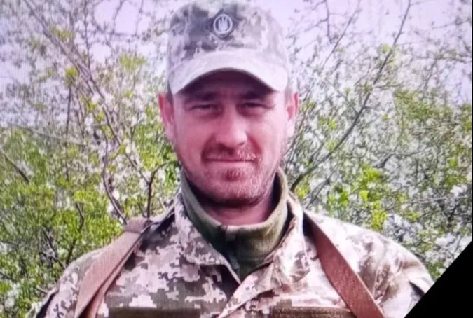 На Волині попрощалися із молодим захисником Юрієм Дарчиком (фото)