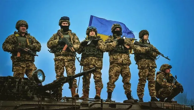 ЗСУ звільнили ще 6 населених пунктів (відео)