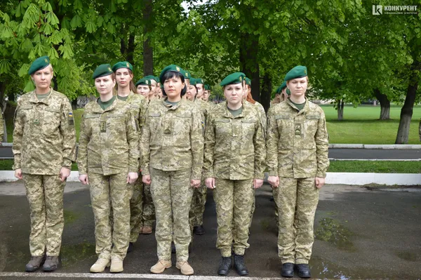 Луцькі прикордонники відзначили професійне свято (фото)