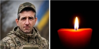 Помер захисник із Цуманської громади Іван Гусак