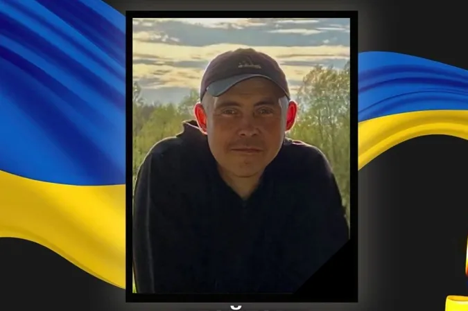 У Донецькій області загинув солдат Роман Лайтар з Ковеля