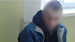 У Ковелі грабіжник спробував втекти на таксі (фото)
