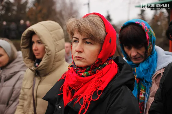 Без козаків та Михаїла: як у Луцьку освячували Стир (фото, відео)
