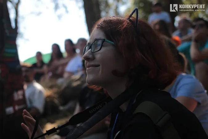 На «Бандерштаті» виступив Сергій Жадан: про що він говорив (фото, відео)