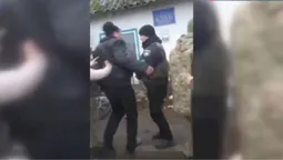 На Камінь-Каширщині – гучний конфлікт з працівниками ТЦК: у поліції відповіли (відео)