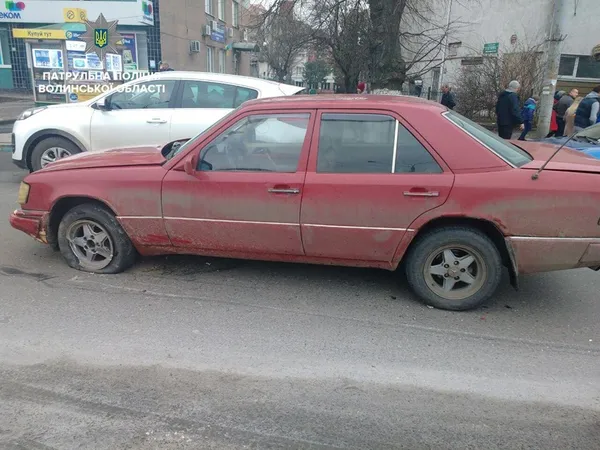 У поліції розповіли деталі п'яної ДТП біля «Променя» (фото, відео)