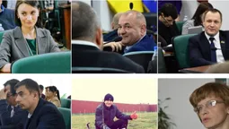 День праці: як Вусенко на жуках заробляла, а Яручик схрещував несхрещуване