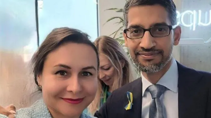 Google створить спецфонд для фінансування українських стартапів