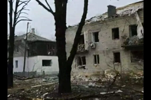 У Волновасі гуманітарна катастрофа: люди благають про допомогу (фото)