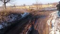 На Волині скаржаться на незаконне скидання тваринних відходів 