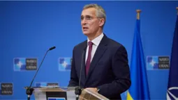 Війна росії проти України може тривати ще місяці або навіть роки, – Столтенберг (відео)