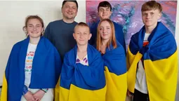 До Миколаєва повернули пʼятьох дітей-сиріт, депортованих росіянами у 2022 році (фото)