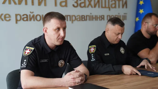 У Луцькому райуправлінні поліції – новий керівник (фото)