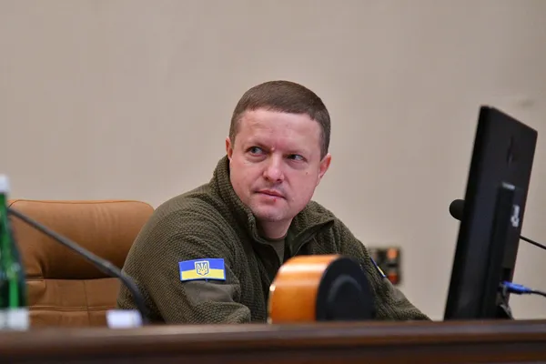 Голова Волинської ОВА Іван Рудницький представив облраді План перемоги президента Зеленського (фото)