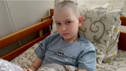 Йому всього 12: у Луцьку збирають гроші на лікування хлопчику Павлу (фото)