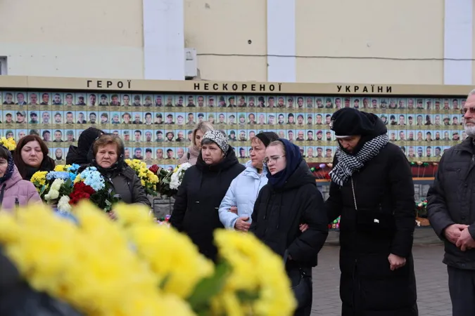У Луцьку попрощалися із загиблим під Покровськом Андрієм Фещенком (фото)