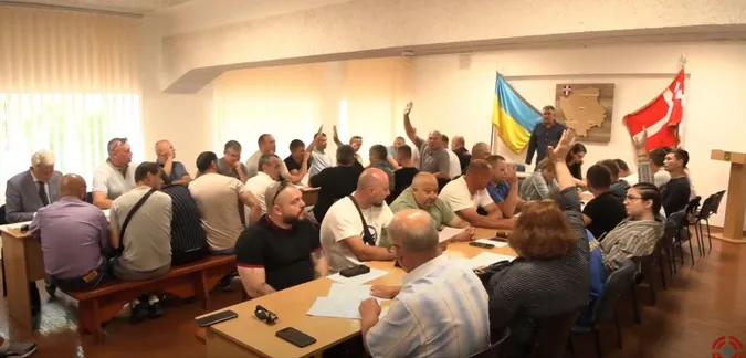 Скандал у волинському спорті: вибори голови осередку дзюдо назвали «зґвалтуванням федерації» (відео)