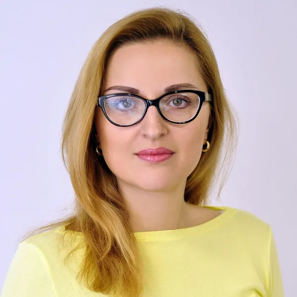 Ірина Патлашинська