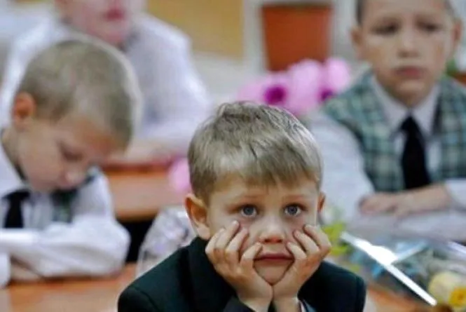 Гриневич пояснила, коли в школі можуть ввести другу зміну