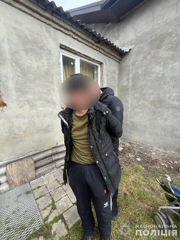 У Луцькому районі чоловік побив до смерті свого знайомого