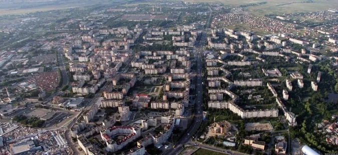 Які райони Луцька найнебезпечніші