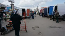 Що думають підприємці з Пасажу про можливий переїзд на Новий ринок (фото)