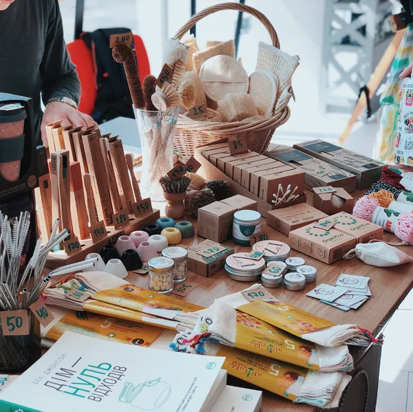«Промінь» шукає магазини екотоварів для #EcoStrumFest*