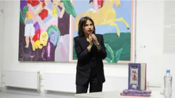 У Луцьку Ірена Карпа презентувала нову книжку (фото)