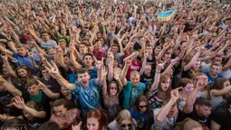 "Бандерштат-2016": повна погодинна програма фестивалю