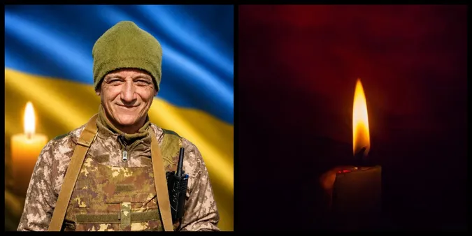 Загинув від обстрілу на Куп'янщині: на Волині попрощаються з сержантом Олегом Ковальчуком