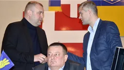 "Ручний" бюджет, або Як Савченко депутатів Волиньради шпетив (репортаж)