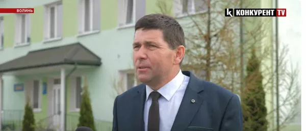 Як голова громади на Волині вирощує екологічно чисту гречку (відео)