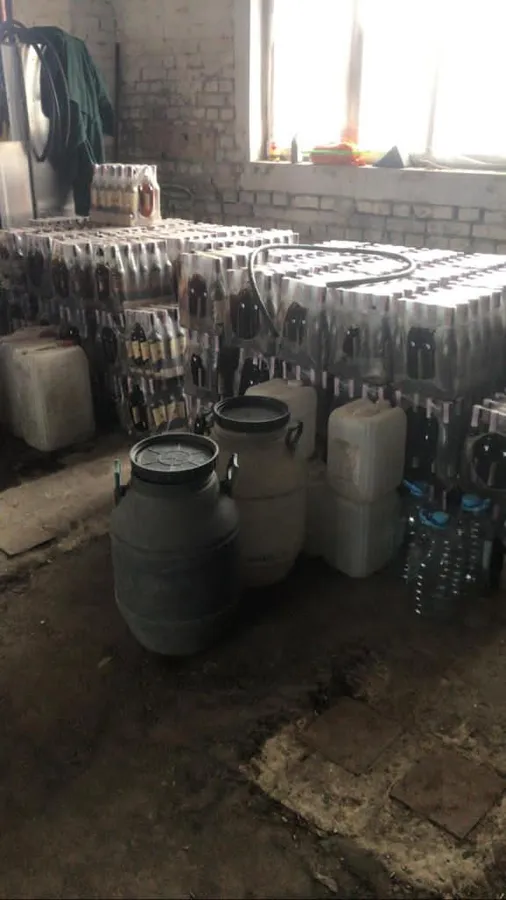 «Справа митників»: у Луцьку вилучили цигарки на понад 600 тисяч доларів (фото)