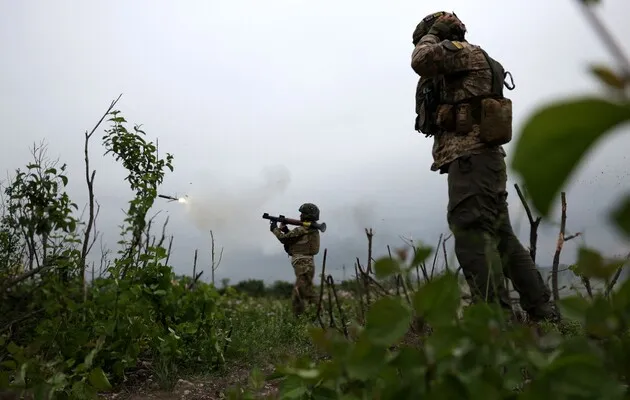 В ISW пояснили, як ЗСУ можуть використати сповільнений контрнаступ