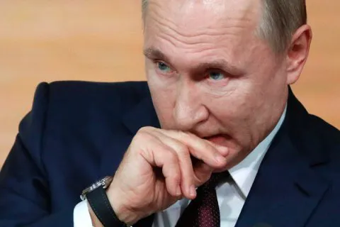 Глава ЦРУ: путін помиляється, якщо думає виграти війну на виснаження в Україні