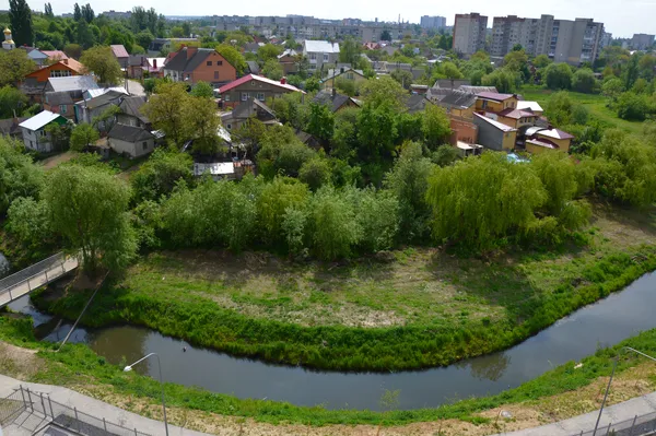 Чудовий краєвид із вікна