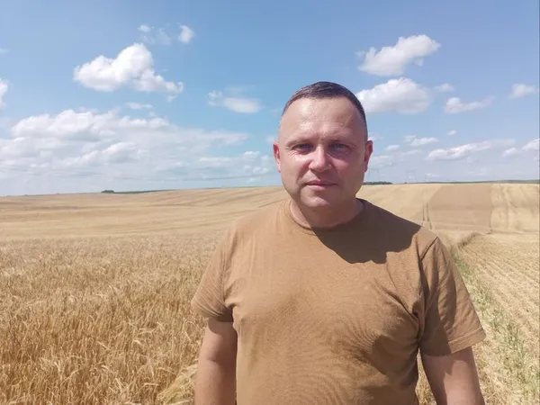«Дуже тяжкі жнива», – волинський фермер про цьогорічний урожай