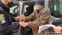 Зґвалтував свою бабусю: у Броварському районі затримали 49-річного чоловіка