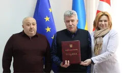 Прем'єр-міністр нагородив енергетика з Волині (фото)