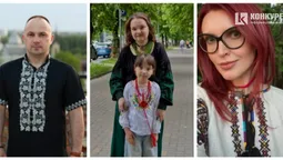Барвисті і ошатні: волиняни у вишиванках заполонили соцмережі святковими фото